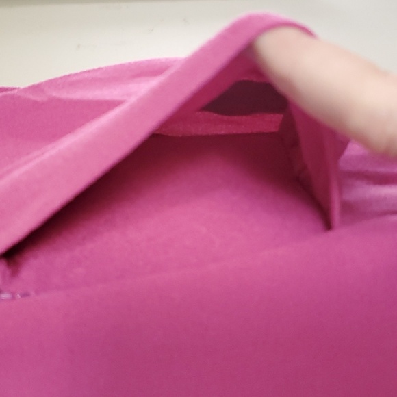 Dress the Population Gracelyn Blouson Gown In Hibiscus Dress Size XS - Picture 6 of 8